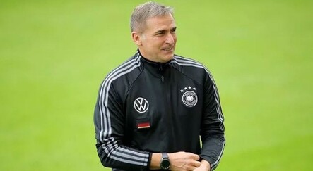 Stefan Kuntz hazır kıta - spor