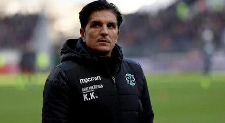 Stefan Kuntz'un ilk yardımcısı Kenan Koçak oldu - spor