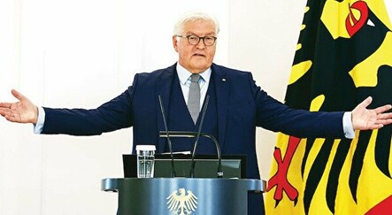 Steinmeier: Türksüz bir Almanya düşünülemez - dunya