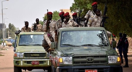 Sudan'da darbe girişimi başarısız oldu - dunya