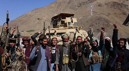 Taliban’la savaşıyorlardı, şimdi Taliban için savaşıyorlar - gundem