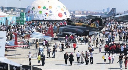 Teknofest’te yerli şov - ekonomi