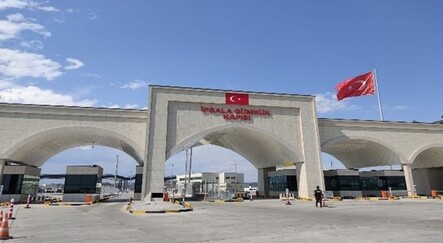 Tır şoförleri İpsala sınır kapısında göçmen nöbeti tutuyor! - gundem