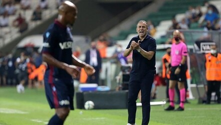Trabzonspor Avcı ile ilk Galatasaray galibiyeti peşinde - spor