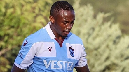 Trabzonspor'da Koita şoku - spor
