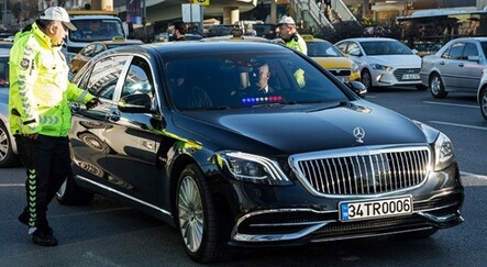 Trafikte çakar, makas ve drift denetimi! 54 bin araca ceza kesildi - yasam