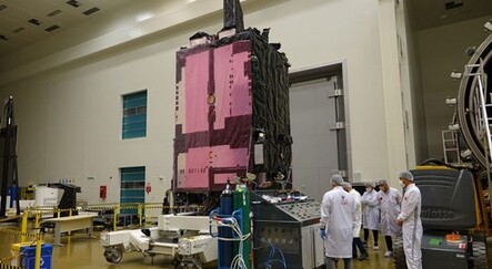 Türkiye’nin ilk milli haberleşme uydusu Türksat 6A’yı “Space X” fırlatacak - turkiye