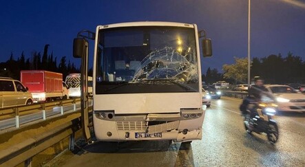 Tuzla’da zincirleme trafik kazası: Yaralılar var - yasam