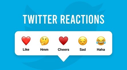 Twitter, Reactions’u  Türkiye’de test ediyor - teknoloji