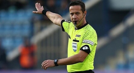 UEFA'dan Halis Özkahya'ya görev - spor