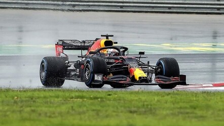 Verstappen, Hollanda Grand Prix'sini kazandı - spor