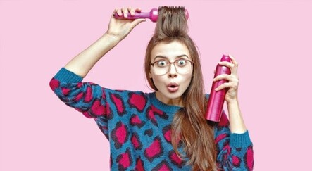 Yağlı saçların kurtarıcısı: Kuru şampuan - saglik