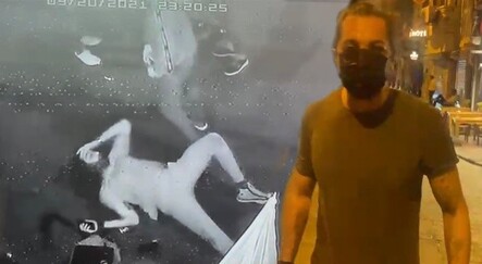 Yiğit Marcus Aral, Taksim’de tekme tokat dövüldü - haberler