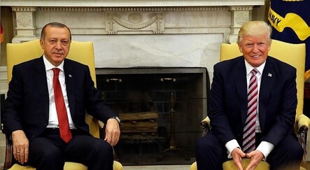 Yıllar sonra ortaya çıktı: Trump’tan Erdoğan’a ilginç film sorusu - dunya