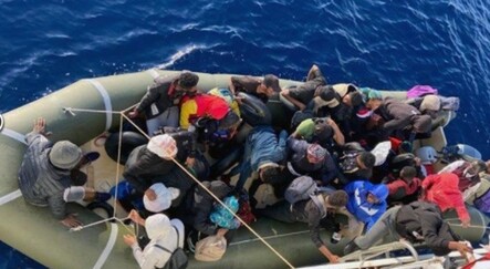 Yunan Sahil Güvenliği ekipleri göçmenleri ölüme terk ediyor - gundem