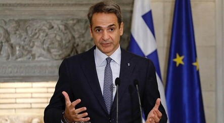 Yunanistan Başbakanı Miçotakis'ten Türkiye açıklaması - gundem