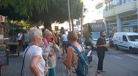 Girit'te 6,5 büyüklüğünde deprem: Ölü ve yaralılar var - dunya