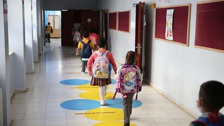Yüz yüze eğitim öncesi MEB’den ‘korona rehberi’ - egitim