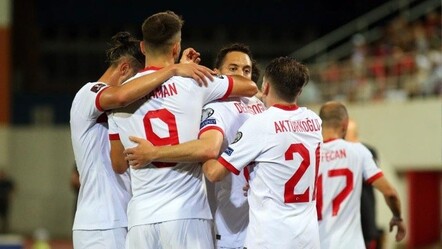 Zirveyi bırakmadık! Millilerden 3 gollü zafer - spor
