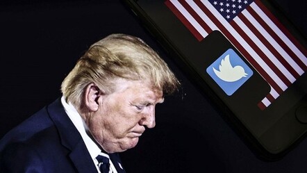 'Kendi platrofmumu kuracağım' dedmişti: Trump yine Twitter'ın peşinde - gundem