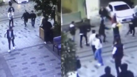 İş gezisi kabusa döndü! İstanbul'da maganda kurşunu - yasam