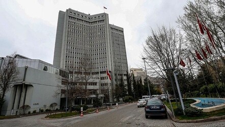 Türkiye'den 10 ülkeye Osman Kavala tepkisi! Hadsiz açıklamalar kabul edilemez - gundem