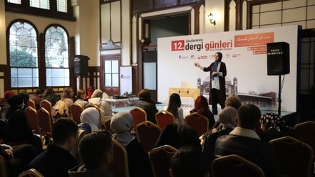 12. uluslararası dergi günleri başladı - kultur-sanat