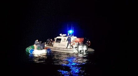 16 göçmen yakalandı - yasam