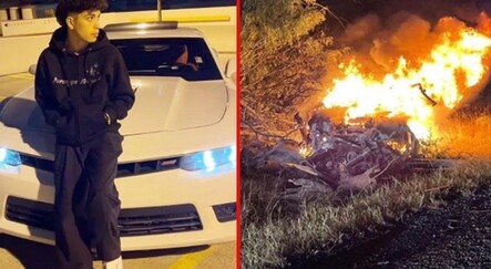 19 yaşındaki TikTok fenomeni lüks aracıyla kaza yaptı! Hayatını kaybetti - yasam