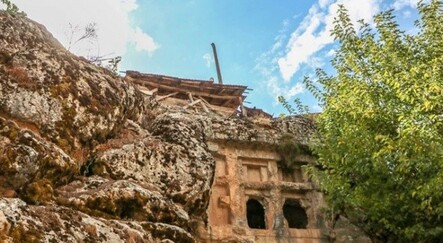 2 bin 500 yıllık tarihi mezarlar define uğruna yok oluyor! - yasam