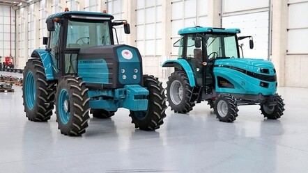 8 kat daha az tüketen yerli traktör ocakta geliyor - yasam