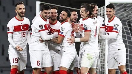 A Millî Takım Kadıköy'de Norveç'i ağırlayacak - spor