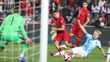 A Mill Takım Norveç ile berabere kaldı - spor