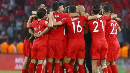 A Milli Takım aday kadrosu açıklandı - spor