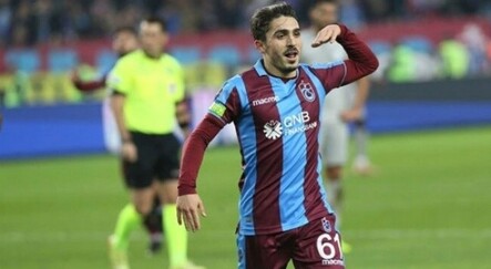 Abdulkadir Ömür’den transfer itirafı: ‘İngiltere ve İspanya’da oynamak isterim’ - dunya