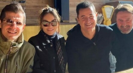 Acun Ilıcalı’dan Emre Belözoğlu'na duygusal mesaj - magazin