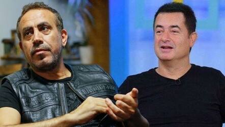 Acun Ilıcalı'nın bağışı nereye gitti? Haluk Levent açıkladı - magazin