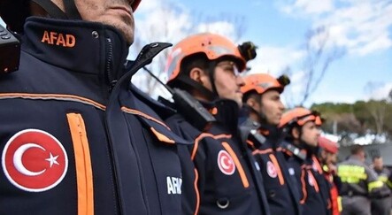 AFAD 1749 personel alacak - gundem