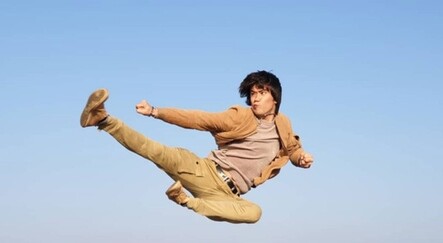 Afgan Bruce Lee'den İngiltere'ye sığınma isteği: Hayati tehlikem var - dunya