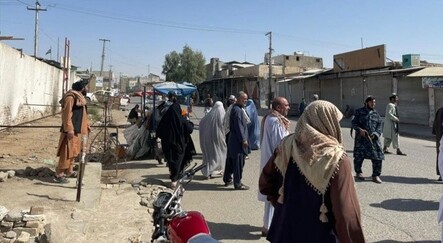 Afganistan'da camiye bombalı saldırı: Çok sayıda ölü ve yaralı var - dunya
