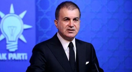 AK Parti Sözcüsü Çelik'ten Şebnem Şirin mesajı - gundem