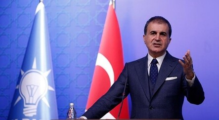AK Parti Sözcüsü Çelik'ten tezkere açıklaması - gundem