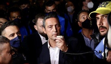 Ali Koç kararlı: Bu sistemi yıkacağız - spor