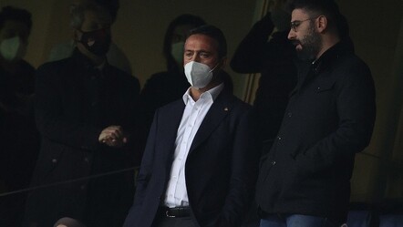 Ali Koç: Taraftarın serzenişleri haklı - spor