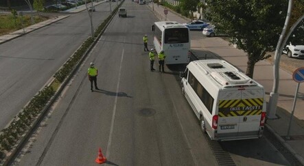 Aliağa’da drone destekli trafik denetimi: 25 sürücüye ceza - gundem