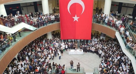 Ankara Şehir Hastanesi'nden nöbet dönüşü kaza geçiren genç doktorla ilgili açıklama - turkiye