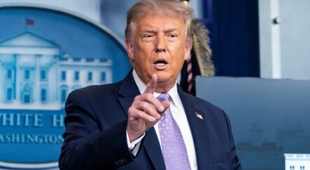 Anket sonuçlandı, Trump açıkladı: Beni hala özlemediniz mi? - dunya