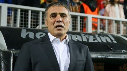 Antalyaspor, Ersun Yanal ile yollarını ayırdı - spor