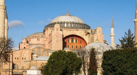 Ayasofya Camii'ni 3,5 milyonun üzerinde kişi ziyaret etti - gundem