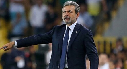 Aykut Kocaman istifasını sunacağını açıkladı - spor